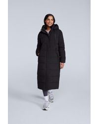 Mountain Warehouse - 'Comfort Cloud' Coat Water Resistant Padded Jacket - Lyst