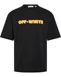Off-White c/o Virgil Abloh - Off T Shirt - Lyst