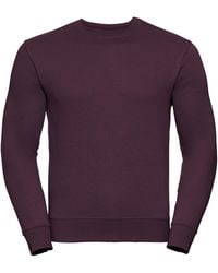 Russell - Set-In Sweatshirt - Lyst