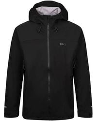 DLX - Johannes Waterproof Jacket - Lyst