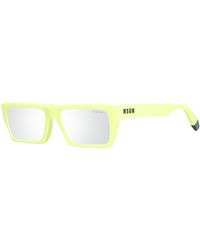 Polaroid - Sunglasses Pld Msgm 1/G Ydvex 53 - Lyst