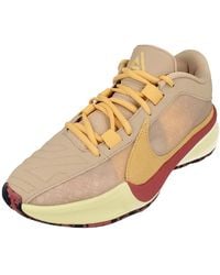 Nike - Zoom Freak 5 S Basketball Trainers Dx4985 Sneakers Shoes - Lyst