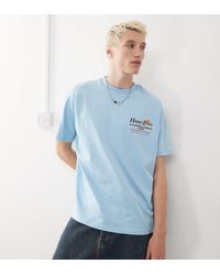 Collusion - Tee With Smile Print - Lyst