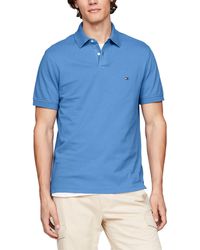 Tommy Hilfiger - Polo Shirts1985 Regular Fit Casual Cotton Golf T Shirts - Lyst