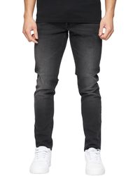 Crosshatch - Buraca Slim Jeans Wash) - Lyst