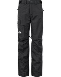 The North Face - Freedom Pant Long Trousers Nylon - Lyst