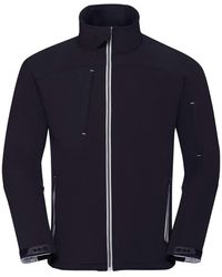 Russell - Bionic Softshell Jacket (French) - Lyst
