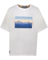 GEOGRAPHICAL NORWAY - Short Sleeve T-Shirt Sy1369Hgn - Lyst