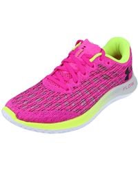 Under Armour - Flow Velociti Wind 2 Running Trainers - Lyst