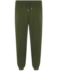 Fred Perry - Loop Back Hunting Sweat Pants Cotton - Lyst