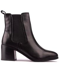 Sole - Galax Chelsea Boots - Lyst