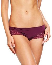 Triumph - Amourette Spotlight Hipster Brief - Lyst