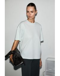 Grimelange - Oversized Crew Neck T-Shirt - Lyst