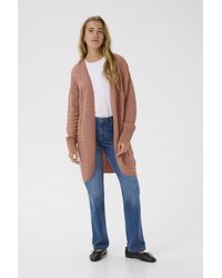 Kaffe - Vest Kaemria Regular Fit - Lyst