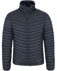 Craghoppers - Adult Expert Expolite Thermisch Gewatteerd Jasje (donkere Marine) - Lyst