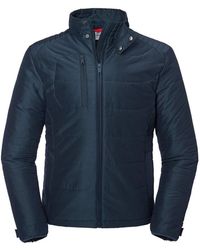 Russell - Cross Jacket (French) - Lyst