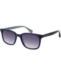 Ted Baker - Acetate Sunglasses - Lyst