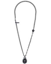 Police - Peagn2212112 Necklace - Lyst