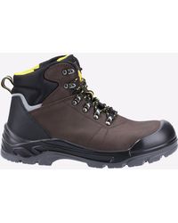 Amblers Safety - As203 Laymore Water Resistant Leather - Lyst