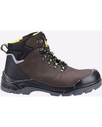 Amblers Safety - Amblers As203 Laymore Wasserabweisende Leder Sicherheitsstiefel Für Herren - Lyst
