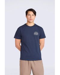 Mountain Warehouse - 'Jacob' Cotton T-Shirt Comfy Beach Summer Casual Tee - Lyst