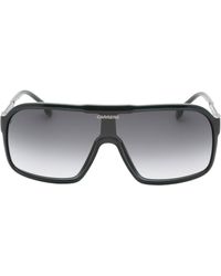 Carrera - Dunkelgraue Sf Vollglas-Sonnenbrille - Lyst