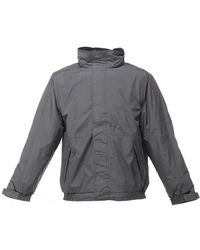 Regatta - Dover Waterproof Windproof Jacket (Thermo-Guard Insulation) (Seal/ - Lyst