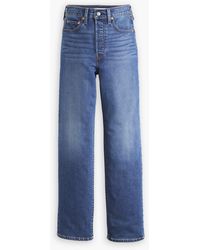 Levi's - Levi's The Last Straw Ribcage Full Length Jean - Lyst
