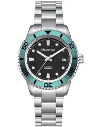 Heritor - Bexley Diver's Watch - Lyst
