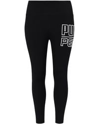 PUMA - X Pepsi Cola Leggings Textile - Lyst