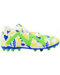 PUMA - Future Ultimate Mg Multicoloured Football Boots - Lyst