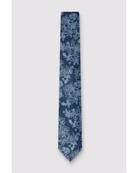 Antique Rogue - Floral Tie - Lyst