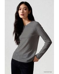 TOMMY LIFE - Cotton Elastane T-Shirt - Lyst