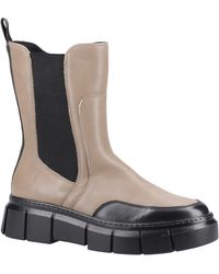 Hush Puppies - Fleur Ladies Ankle Boots - Lyst