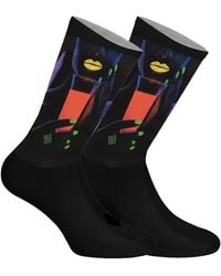 Jenes Socks - Funny Printed Long For And - Lyst