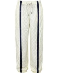 PUMA - X Rihanna Fenty Tearaway Vanilla Ice Track Pants - Lyst