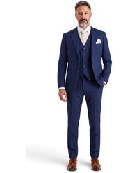 Paul Andrew - 3 Piece Tailored Fit Formal Suit - Lyst