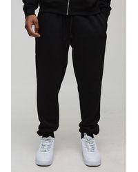 BoohooMAN - Basic Regular Fit Jogger - Lyst