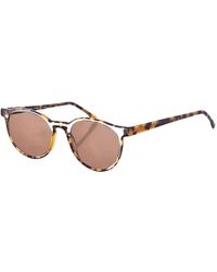 Zen - Z487 Pantos Shape Acetate Sunglasses - Lyst