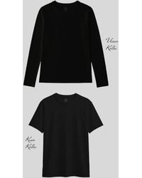 TOMMY LIFE - Cotton Elastane T-Shirt - Lyst