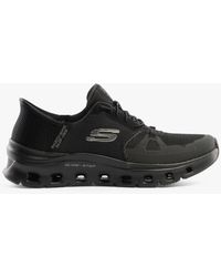 Skechers - 150420/Bbk Glide-Step Pro Trainers - Lyst