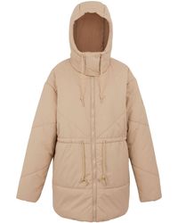 Regatta - Ladies Rurie Baffled Padded Jacket (Warm) - Lyst