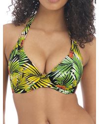 Freya - Maui Daze Halter Bikini Top - Lyst