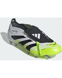 adidas Originals - Predator Elite Fold-Over Tongue Soft Ground Boots - Lyst