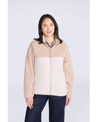 Mountain Warehouse - 'Stockholm' Fleece Jacket Full Zip Warm Cosy Sweater - Lyst