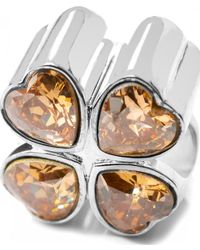 Folli Follie - 3P16F009S Ladies Charm Sterling - Lyst