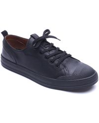Base London - Volt Leather Lace-Up Shoes - Lyst