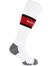 PUMA - A.C. Milan 1899 Team Long Band Socks - Lyst