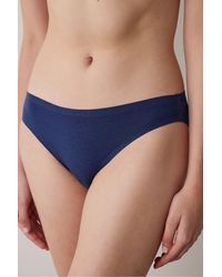 Penti - No-Show Watch Briefs - Lyst
