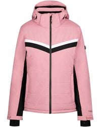 Trespass - Ladies Emma Padded Ski Jacket Haze) - Lyst